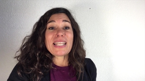 Thumbnail for Viviane - MSc Clinical Management of Pain - Winter Graduation 2020