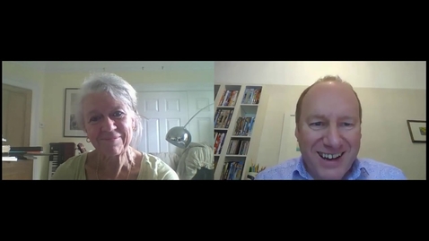 Thumbnail for Conversation about CVI with Dr Cathy Williams