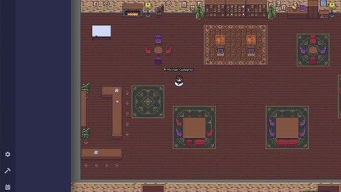 Thumbnail for Gather.Town Walkthrough
