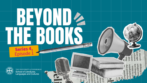 Thumbnail for Beyond the Books - Series 4: Episode 1 – Amanda Fiorani