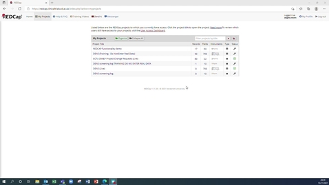 Thumbnail for Adding a new patient and completing the eligibility page