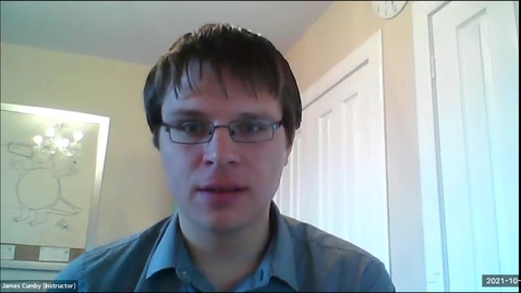 Thumbnail for DDC Session 4 Recording