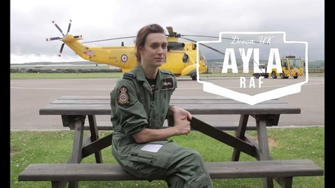 Thumbnail for Trans Pilot - Ayla / Transgender  UK