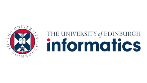 Thumbnail for Student Perspective: Why Study Informatics in Edinburgh