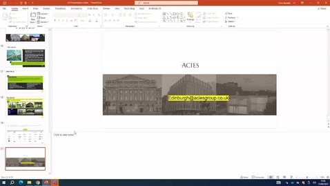 Thumbnail for Welcome Back Years 4 and 5: Civil Engineering Programmes