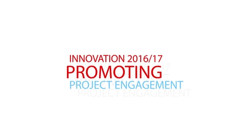 Thumbnail for entry Promoting Project Engagement Through Video - Highlights