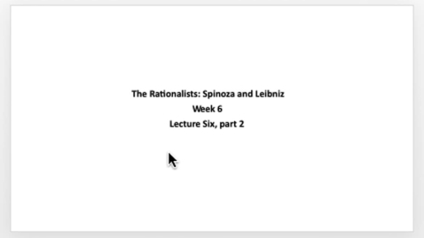 Thumbnail for lecture 6 part 2 Kaltura Capture recording - October 21st 2020, 3:08:57 pm