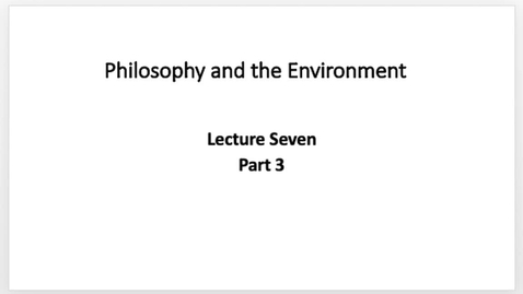 Thumbnail for Lecture 7 part 3 Kaltura Capture recording - February 27th 2021, 6:38:55 pm