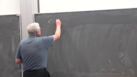Thumbnail for Higgs school 2024 - Philip Mannheim, Lecture 3 (Part 2 of 2)