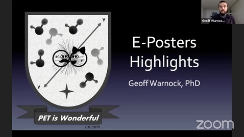 Thumbnail for entry PET is Wonderful 2020 - e-Poster highlights