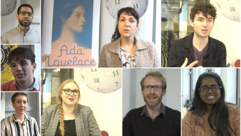 Thumbnail for Stories of Student Empowerment - a compilation of student feedback on the Wikimedia residency