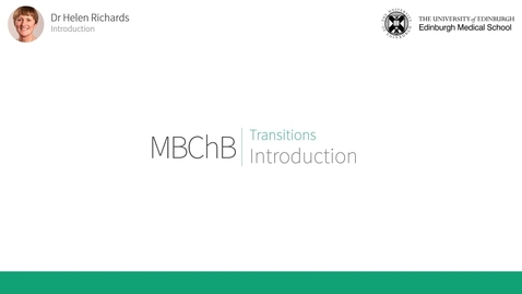 Thumbnail for Transitions - Introduction