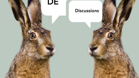 Thumbnail for entry DE Discussions: Zotero