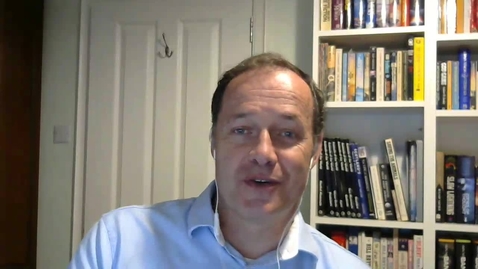 Thumbnail for CIO update for all ISG staff 25th June 2021