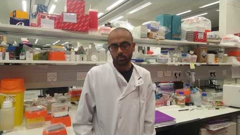 Thumbnail for MND Awareness Week: Pratap Harbham
