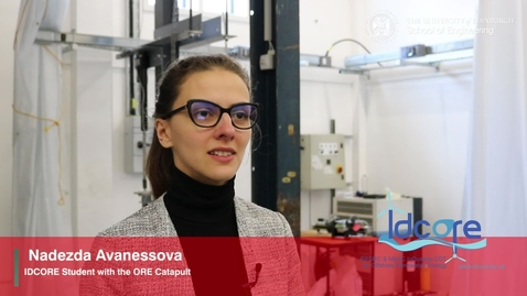 Thumbnail for Nadia Avanessova - IDCORE Interview 2022