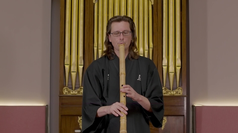 Thumbnail for Shakuhachi