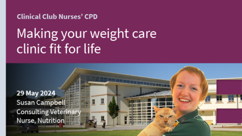 Thumbnail for Nurses Clinical Club - 29th May 2024 - Susan Campbell