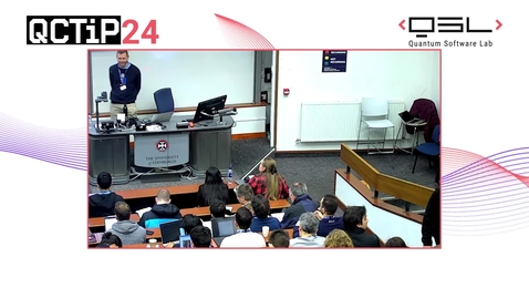 Thumbnail for QCTiP24 Day 2.2 - E.Fuster v2