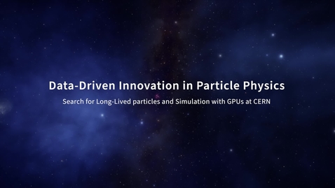 Thumbnail for entry Data-Driven Innovation in Particle Physics - Dr. Akanksha Vishwakarma