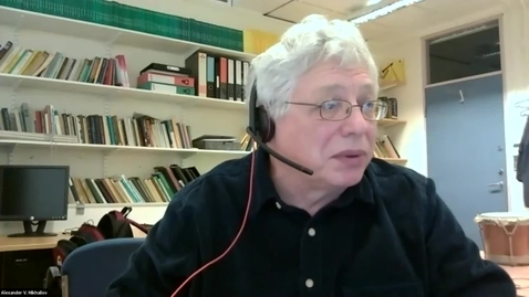 Thumbnail for Quantisation of free associative dynamical systems - Alexander Mikhailov. mp4