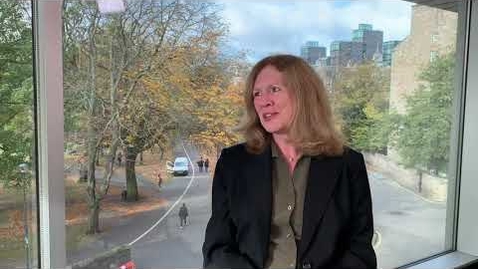 Thumbnail for MacCormick Conversations: Prof Melinda Gann Hall with Prof Martin Hogg