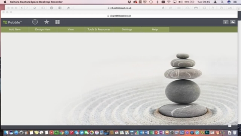 Thumbnail for Transition from Pebble + V3 to V5