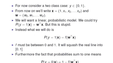Thumbnail for Logistic Regression