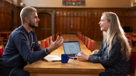 Thumbnail for Undergraduate Study – The School of Divinity