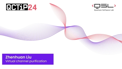 Thumbnail for QCTiP Day 1.8 Z Liu v2