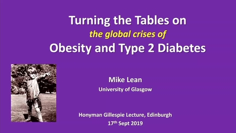 Thumbnail for Honyman Gillespie - 17  Sep 2019