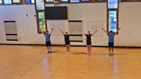 Thumbnail for PE Interview Dance
