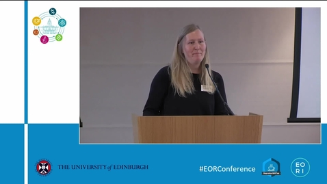 Thumbnail for Scottish Universities Open Access Press:  An Introduction - Dominique Walker