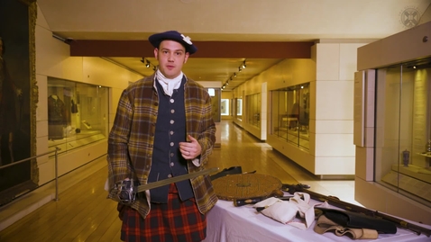Thumbnail for Bonnie Prince Charlie &amp; the Jacobites - Meet the military: Jacobite