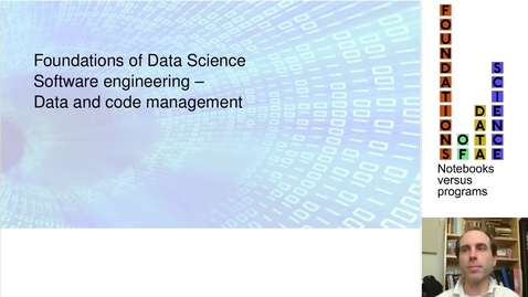 Thumbnail for FDS-S2-05-1-3 Data and code management