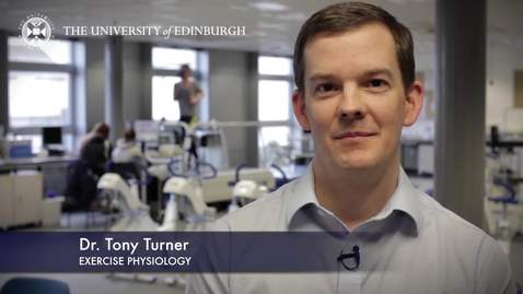 Thumbnail for Tony Turner-Exercise Physiology-Research In A Nutshell-The Moray House School of Education-26/10/2015