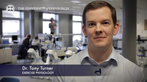 Thumbnail for entry Tony Turner-Exercise Physiology-Research In A Nutshell-The Moray House School of Education-26/10/2015