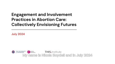 Thumbnail for SCOPE Abortion Care Workshop