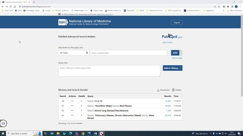 Thumbnail for SR course 5.3e - More combining search strings using AND