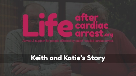 Thumbnail for Keith and Katie's story