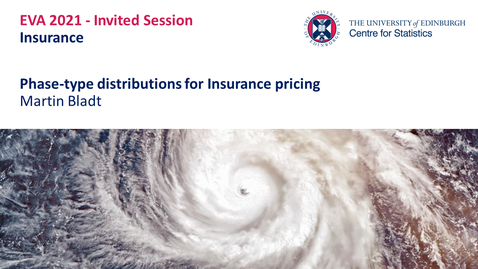 Thumbnail for Insurance: Martin Bladt