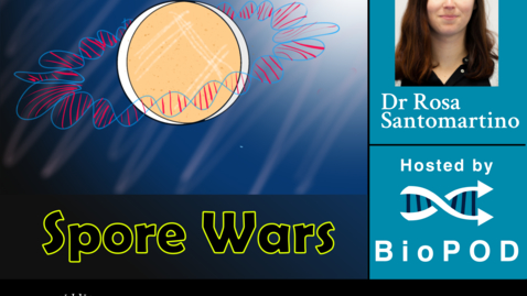 Thumbnail for entry Spore Wars - Microbial biotechnology in space