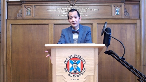 Thumbnail for What does Jerusalem have to do with the Internet? #YaleEdin2021 Keynote