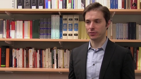 Thumbnail for Dr Gianluca Raccagni - The Crusades and the Euro-Mediterranean World in the Central Middle Ages