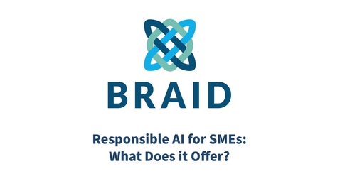 Thumbnail for Responsible AI for SMEs: What Does it Offer?