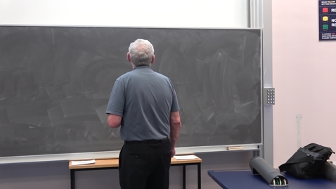 Thumbnail for Higgs school 2024 - Philip Mannheim, Lecture 4