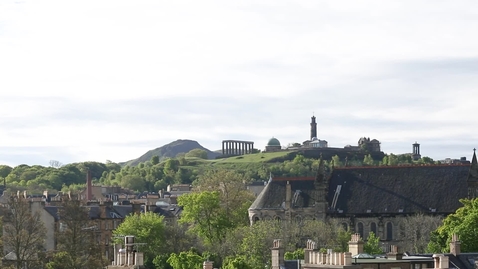 Thumbnail for entry Calton Hill, Edinburgh