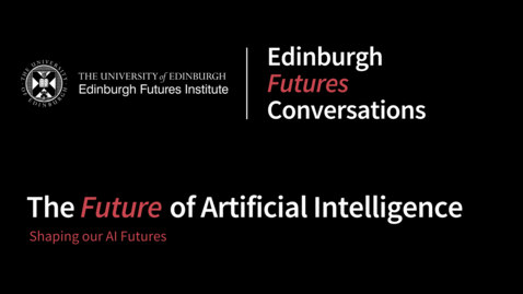 Thumbnail for Shaping our AI Futures