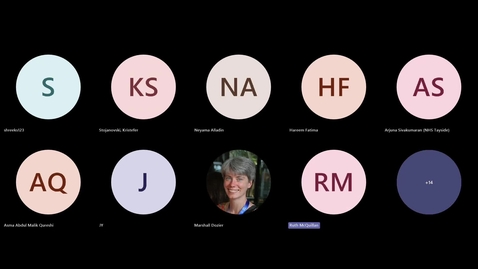 Thumbnail for Showing your critical appraisal skills through writing