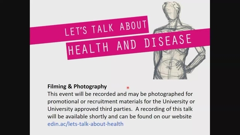 Thumbnail for Know your enemy: unlocking the secrets of the tumour genome